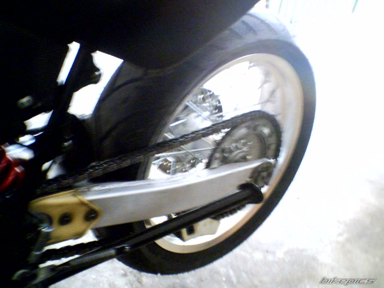 2004 YAMAHA DT 125 | Picture 829667 motorcycle photo