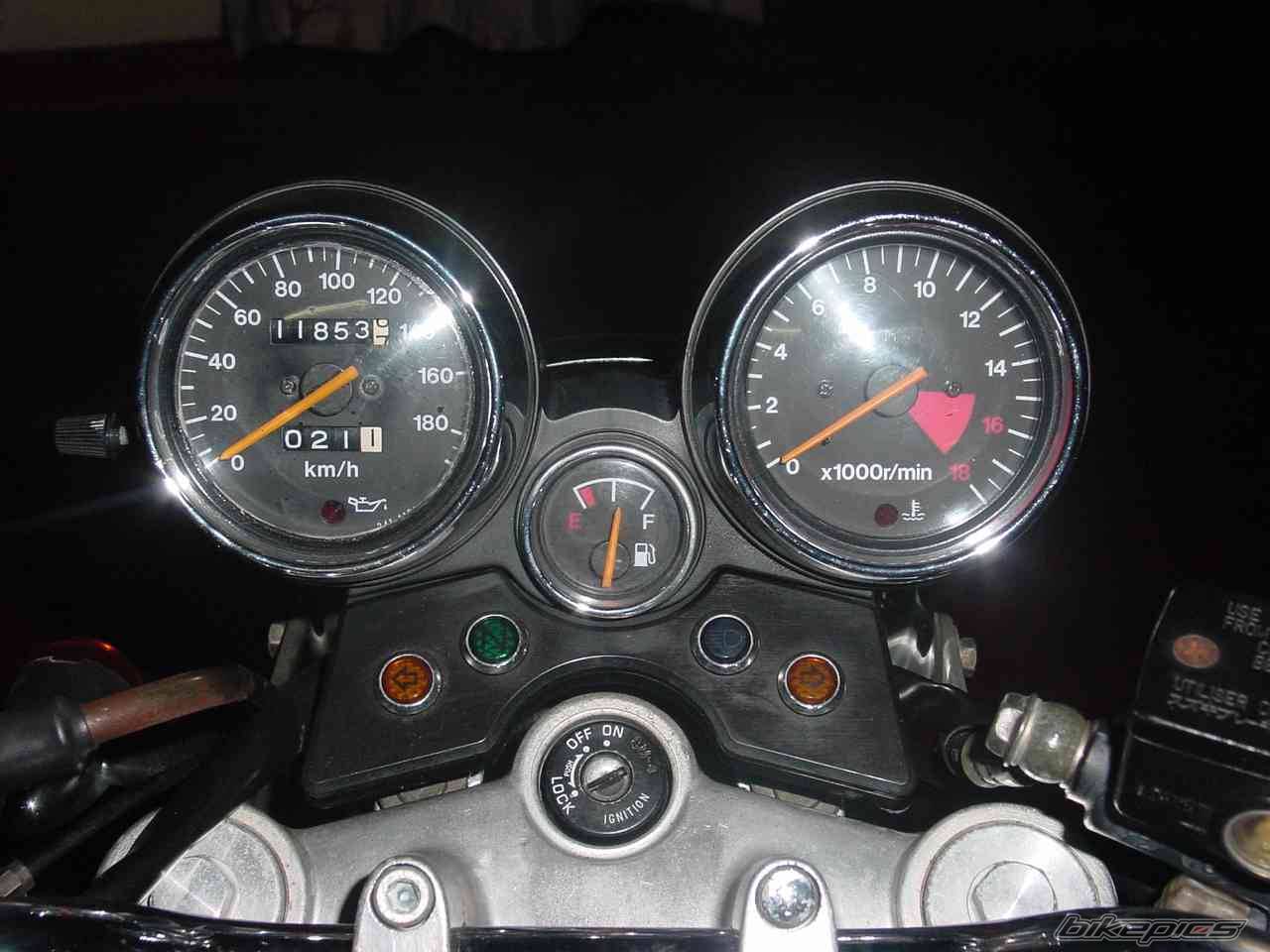 1998 SUZUKI BANDIT 250 | Picture 82967 motorcycle photo