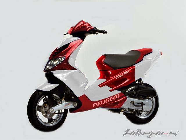 2002 PEUGEOT SPEEDFIGHT2 50 | Picture 82969 motorcycle photo