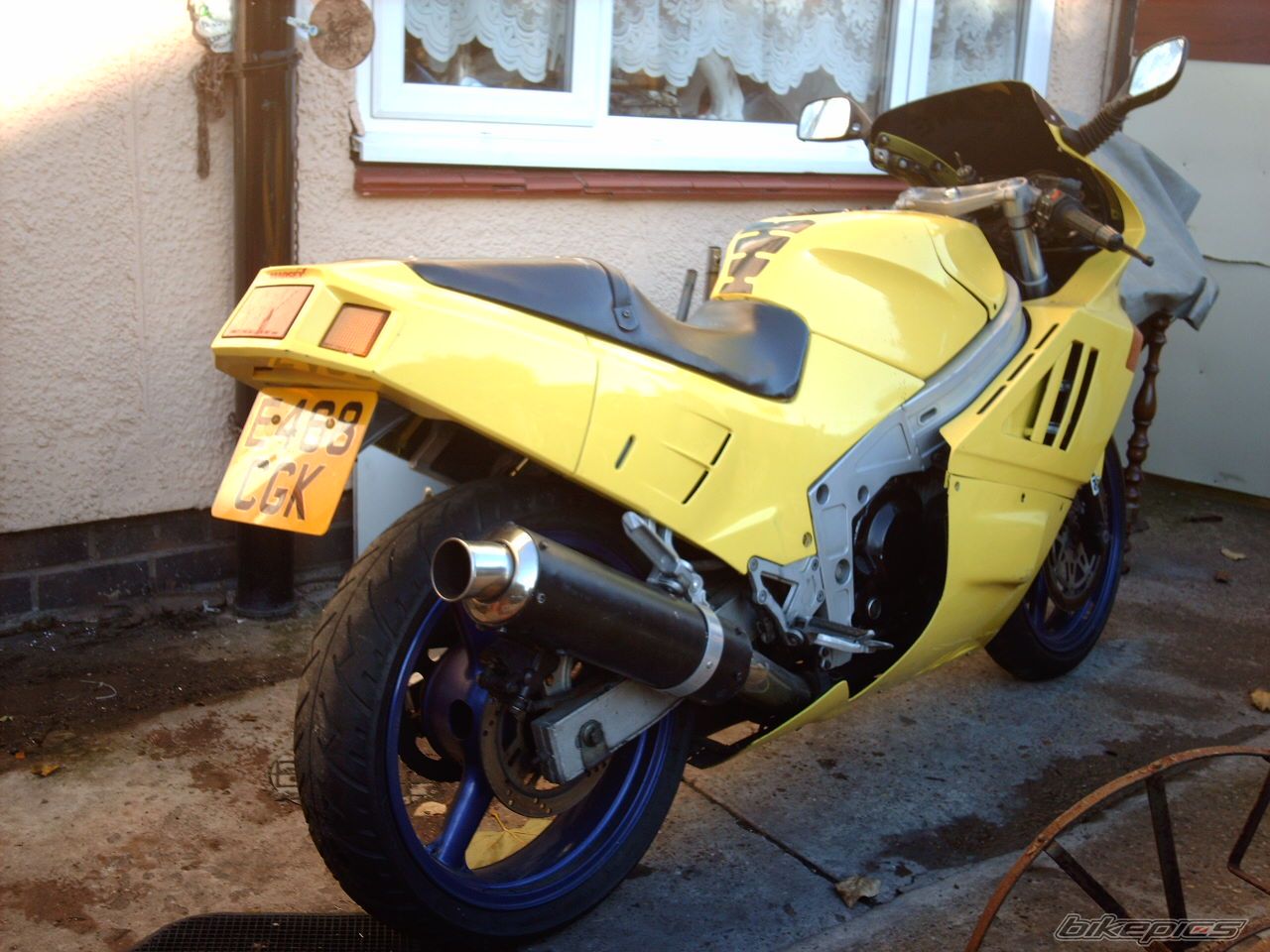1988 KAWASAKI ZX 4R | Picture 829797 motorcycle photo