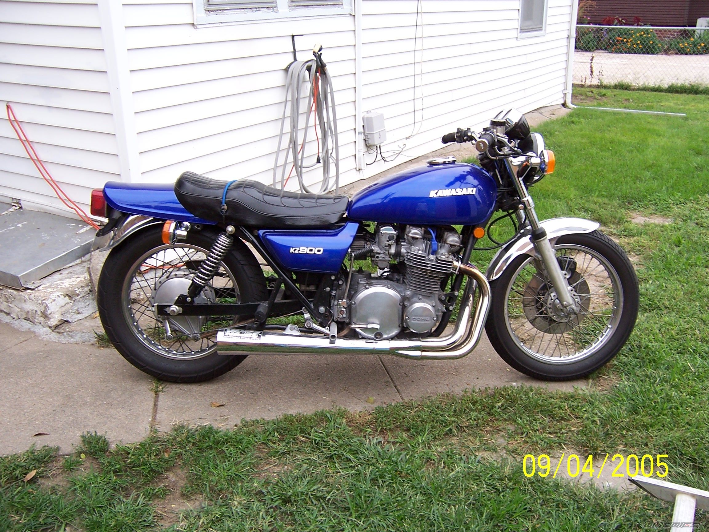 1977 KAWASAKI KZ 900 | Picture 829807 motorcycle photo