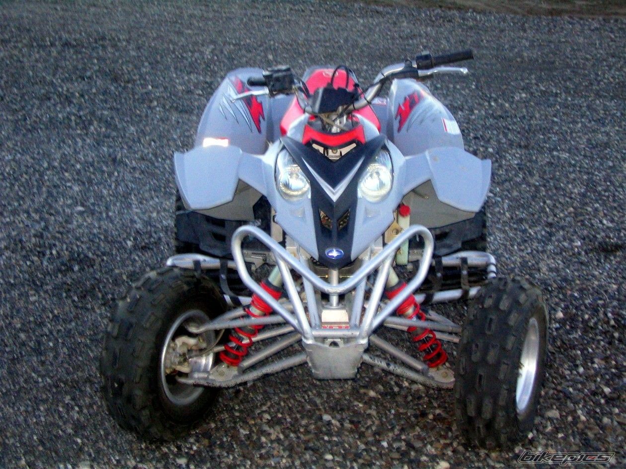 2003 POLARIS PREDATOR 500 | Picture 829881 motorcycle photo