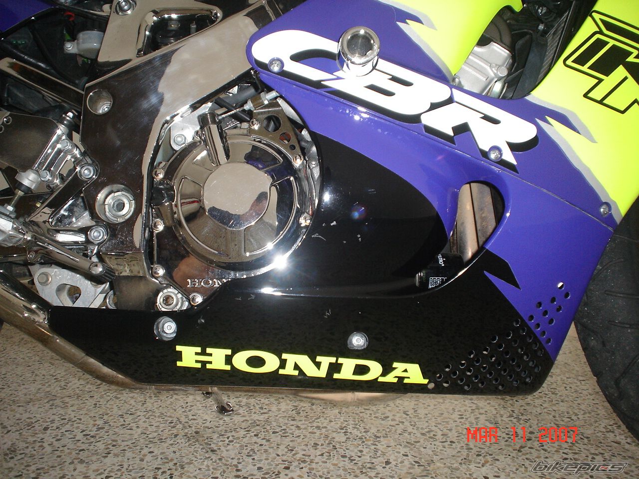 1996 HONDA CBR 900 | Picture 829883 motorcycle photo