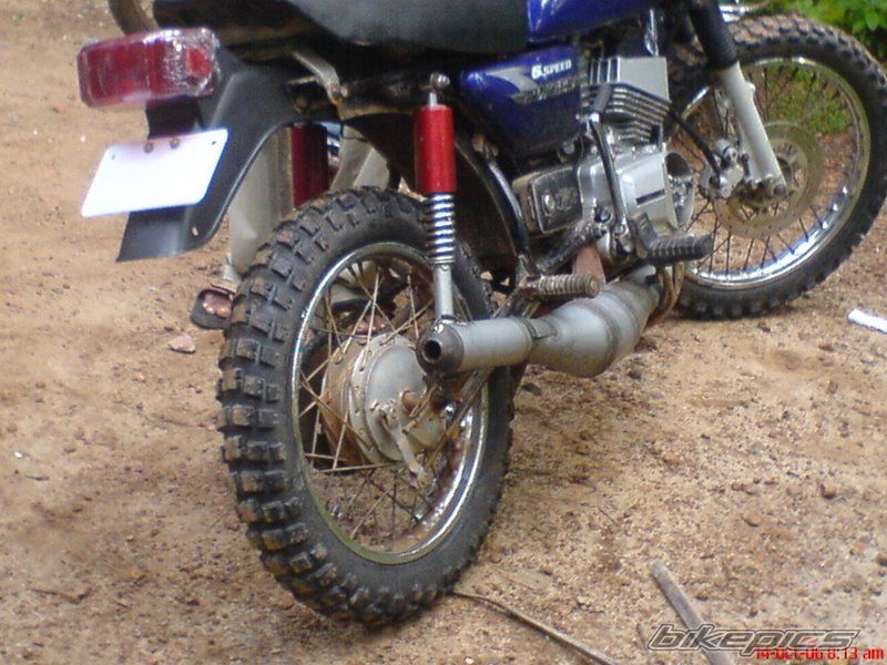 2007 YAMAHA RX 135 | Picture 829890 motorcycle photo