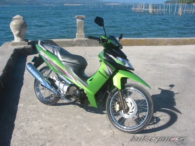 2006 KAWASAKI ZX 130 | Picture 829896 motorcycle photo