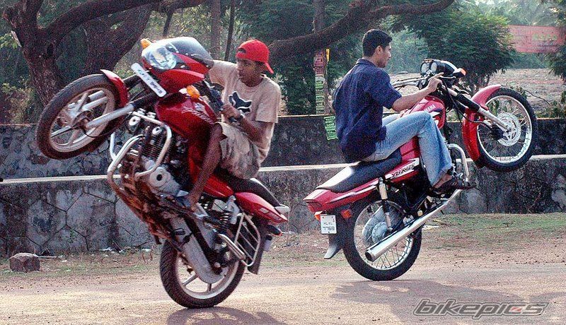 2007 BAJAJ PULSAR 150 | Picture 829897 motorcycle photo