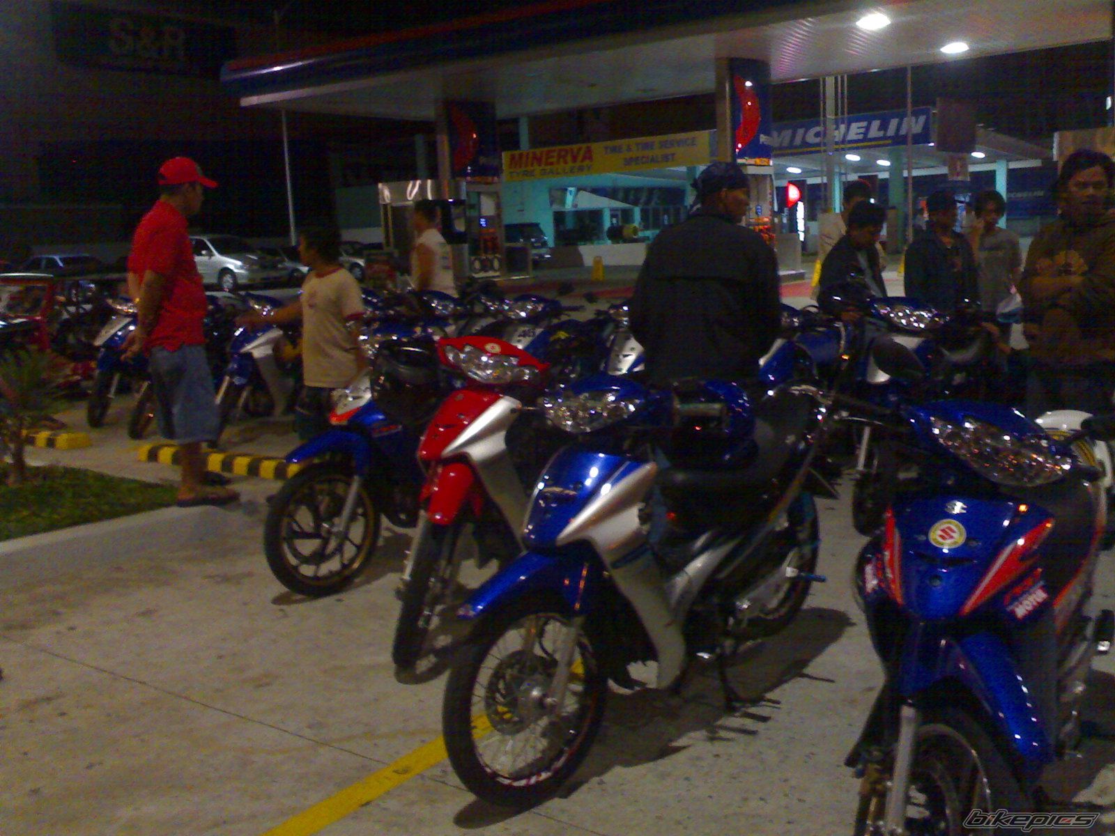2007 SUZUKI SHOGUN SP 125 | Picture 829940 motorcycle photo