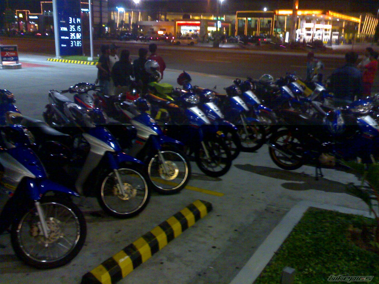 2007 SUZUKI SHOGUN SP 125 | Picture 829941 motorcycle photo
