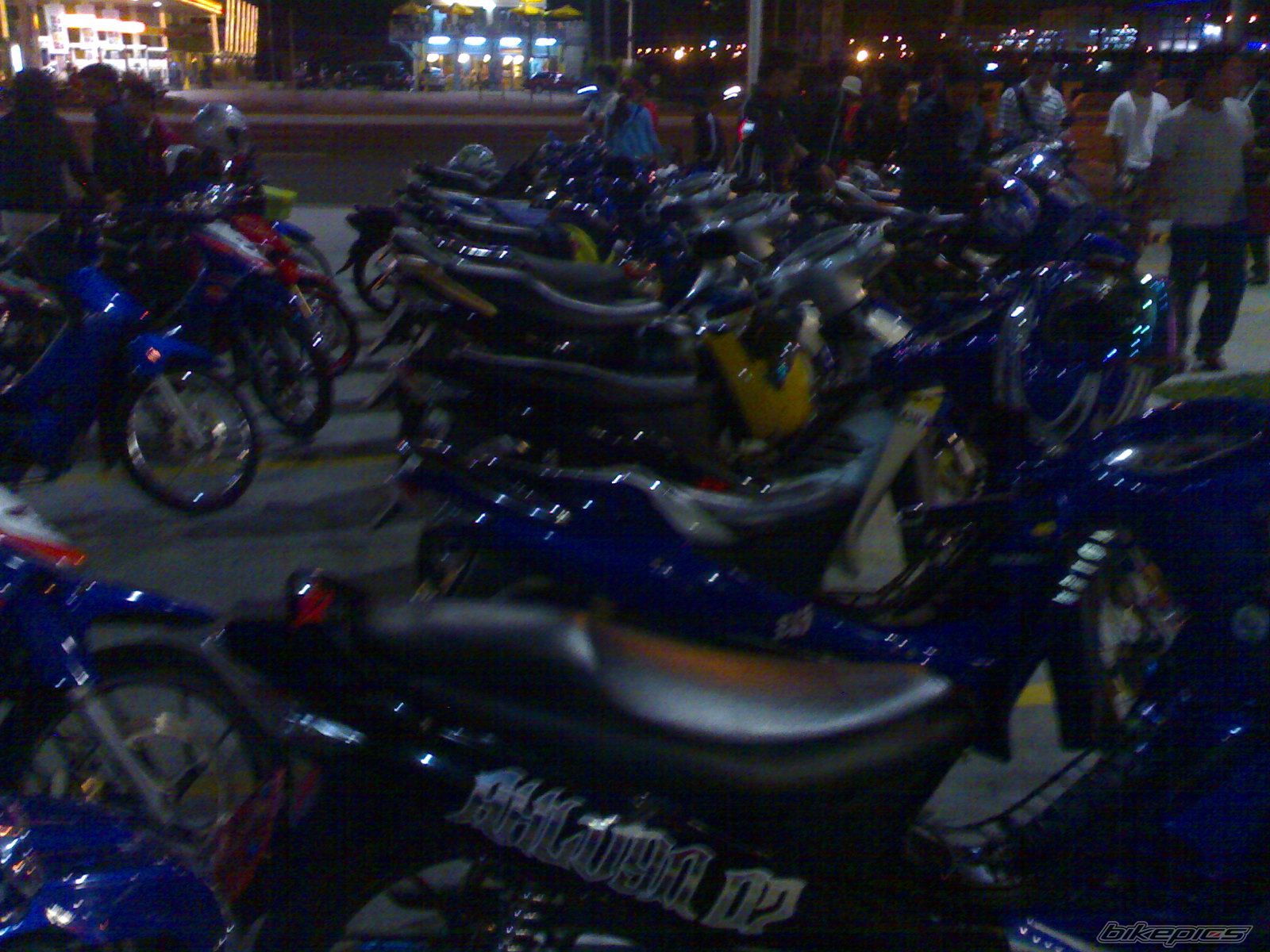 2007 SUZUKI SHOGUN SP 125 | Picture 829942 motorcycle photo