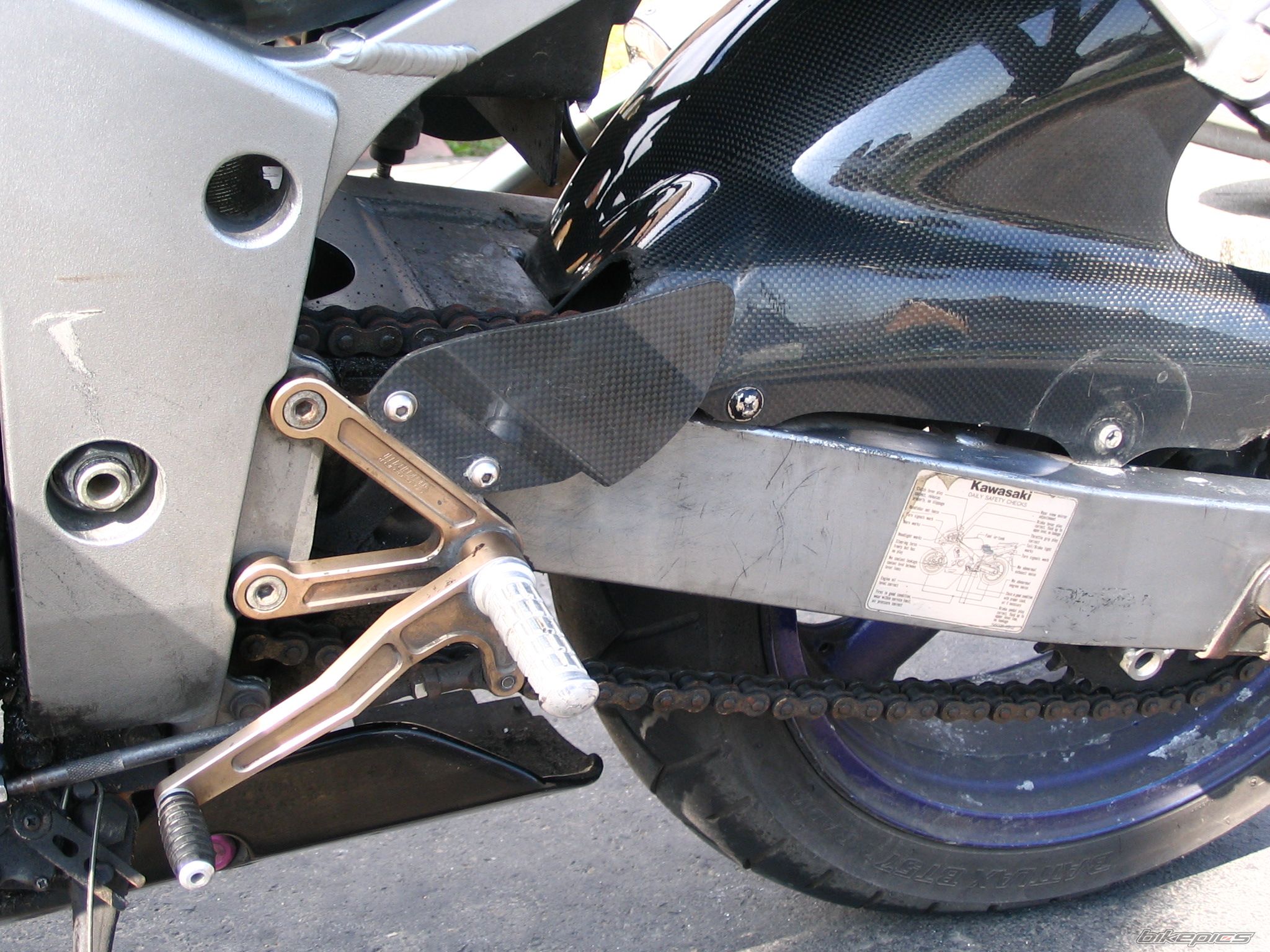 1997 KAWASAKI ZX 6R | Picture 829963 motorcycle photo