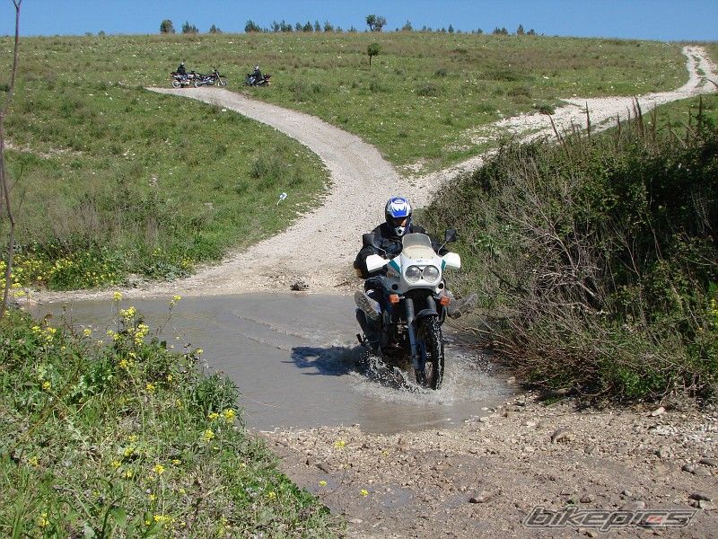 1993 YAMAHA XTZ 750 | Picture 830023 motorcycle photo