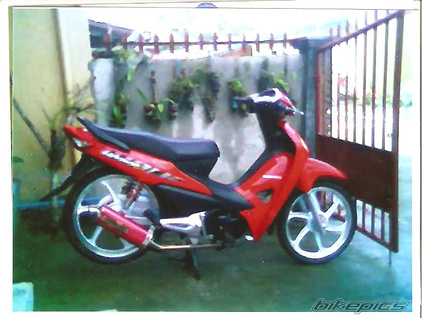 2007 HONDA WAVE ALPHA 100 | Picture 830039 motorcycle photo