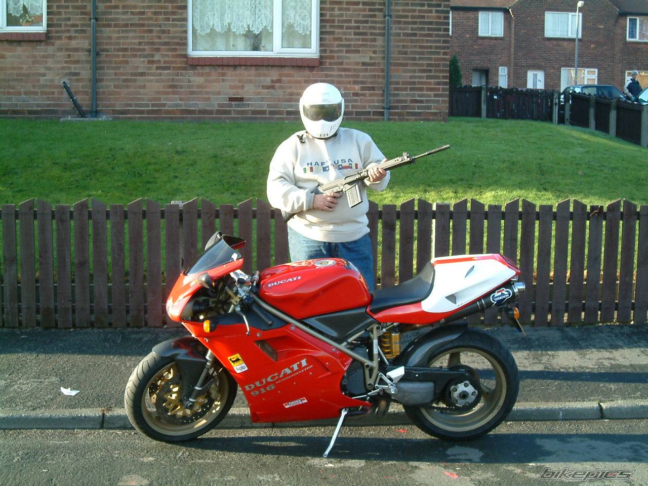 1997 DUCATI 916 | Picture 83004 motorcycle photo