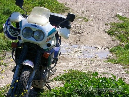 1993 YAMAHA XTZ 750 | Picture 830051 motorcycle photo