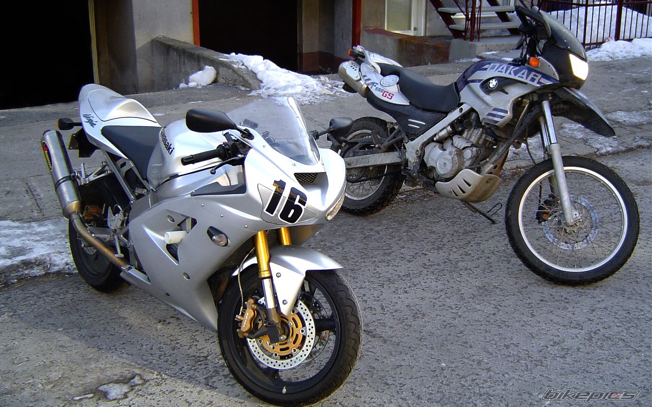 2003 KAWASAKI ZX 6R | Picture 830052 motorcycle photo