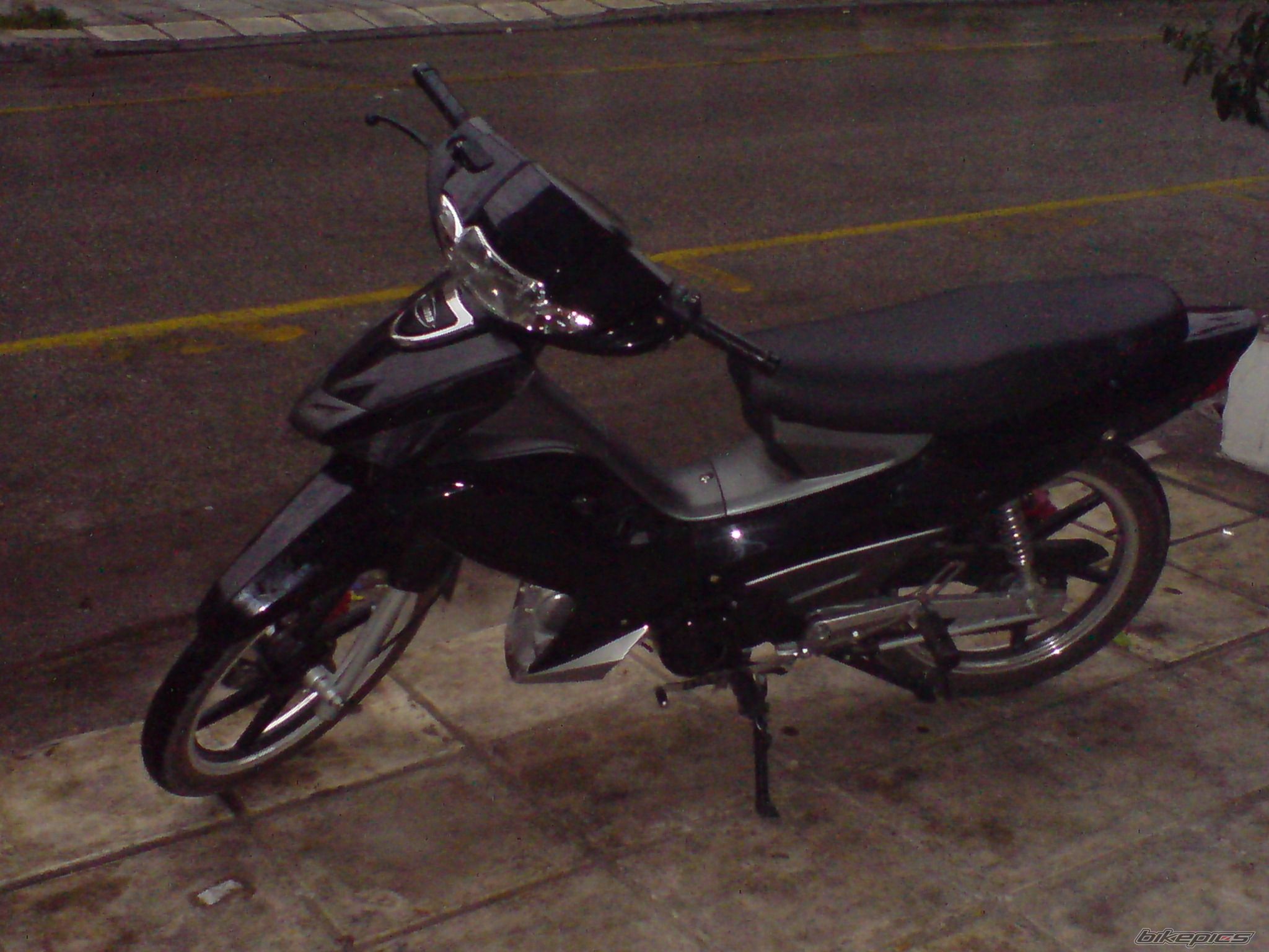 2007 MODENAS DYNAMIC 125 | Picture 830089 motorcycle photo