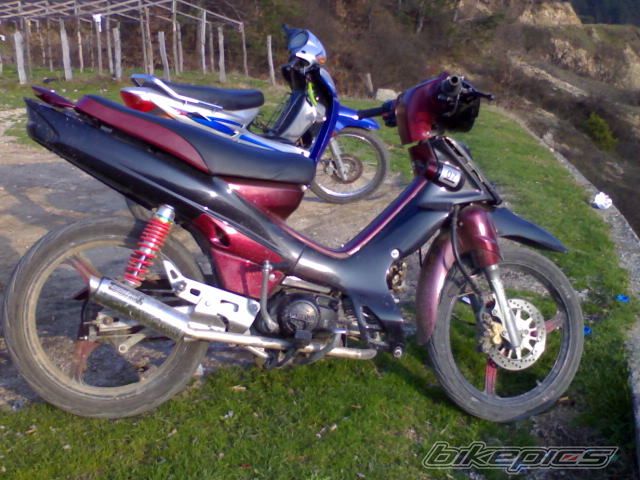 2007 YAMAHA CRYPTON R 115 | Picture 830261 motorcycle photo