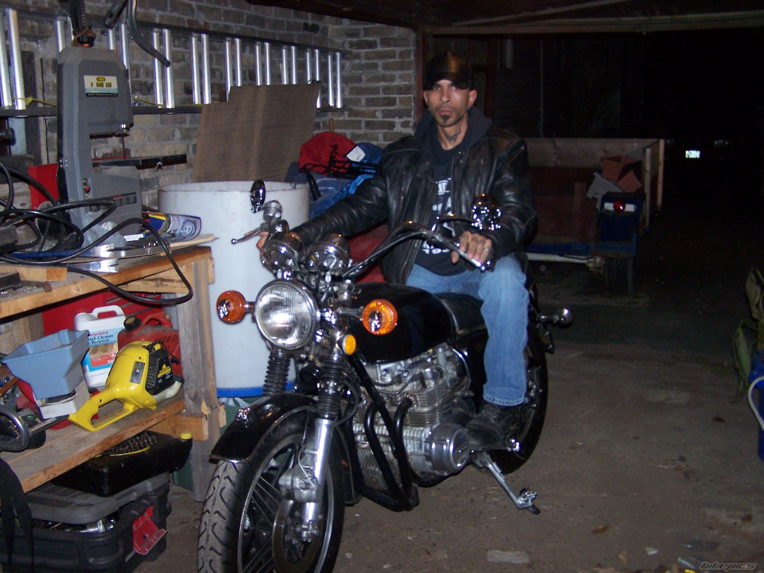 1974 HONDA CB 550 | Picture 830277 motorcycle photo