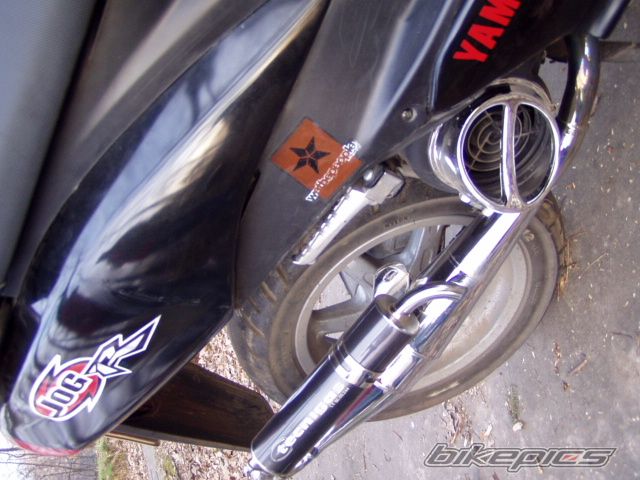 2005 YAMAHA JOG | Picture 830289 motorcycle photo