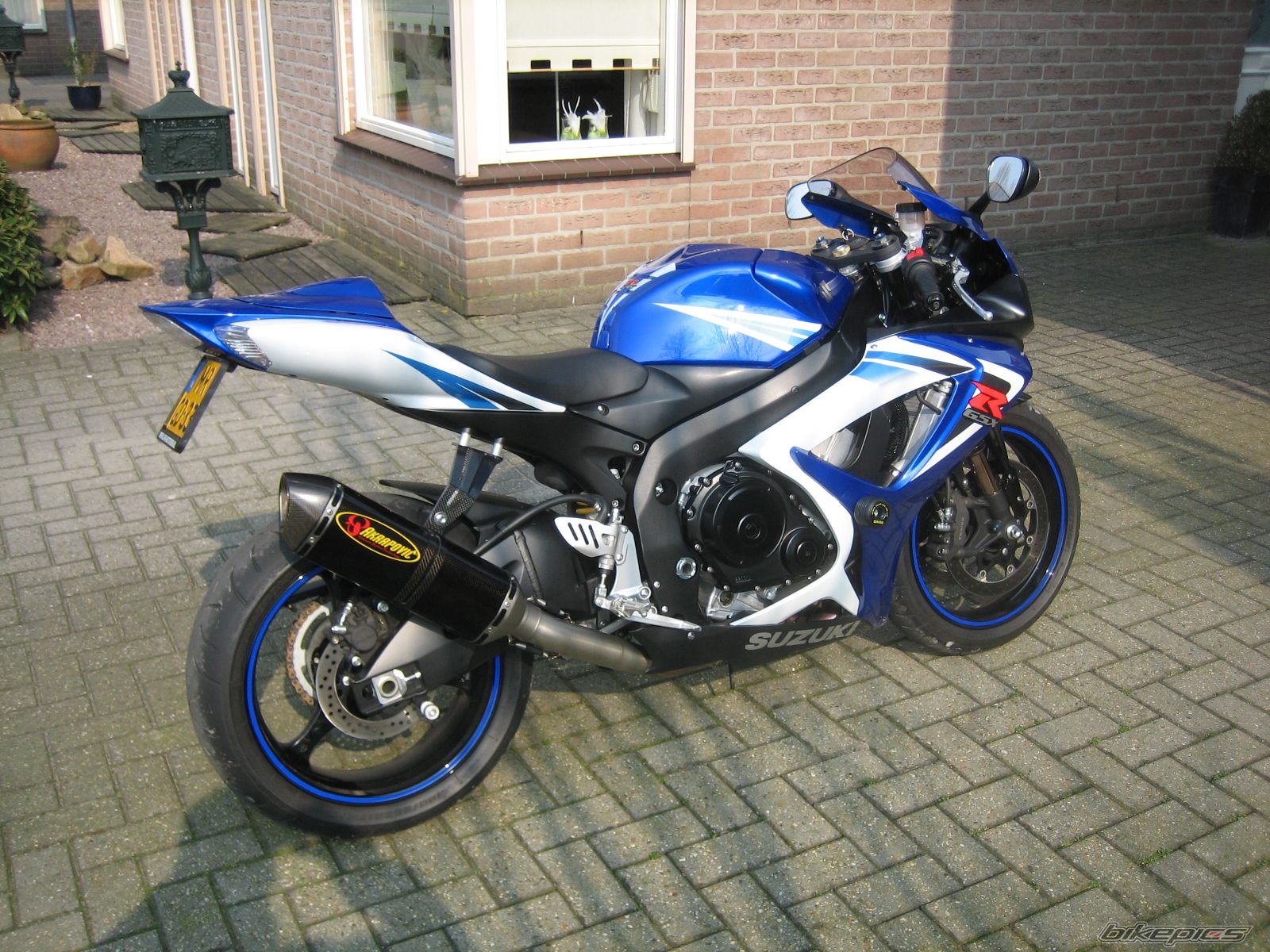 2006 SUZUKI GSX R 750 | Picture 830290 motorcycle photo