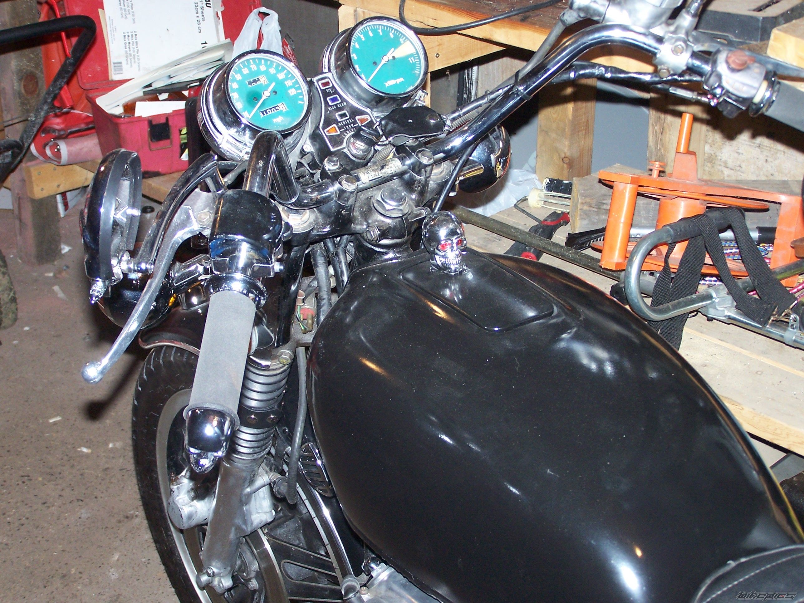 1974 HONDA CB 550 | Picture 830297 motorcycle photo