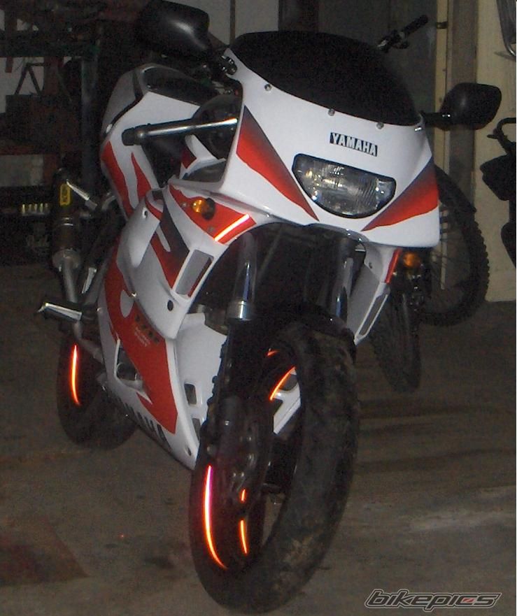 2000 YAMAHA TZR 125 | Picture 830300 motorcycle photo