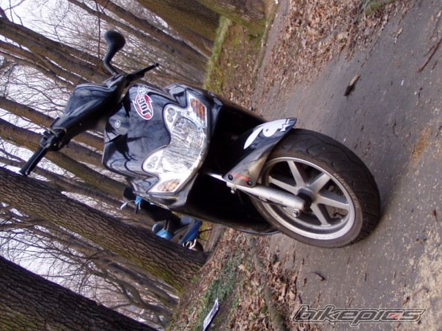 2005 YAMAHA JOG | Picture 830304 motorcycle photo