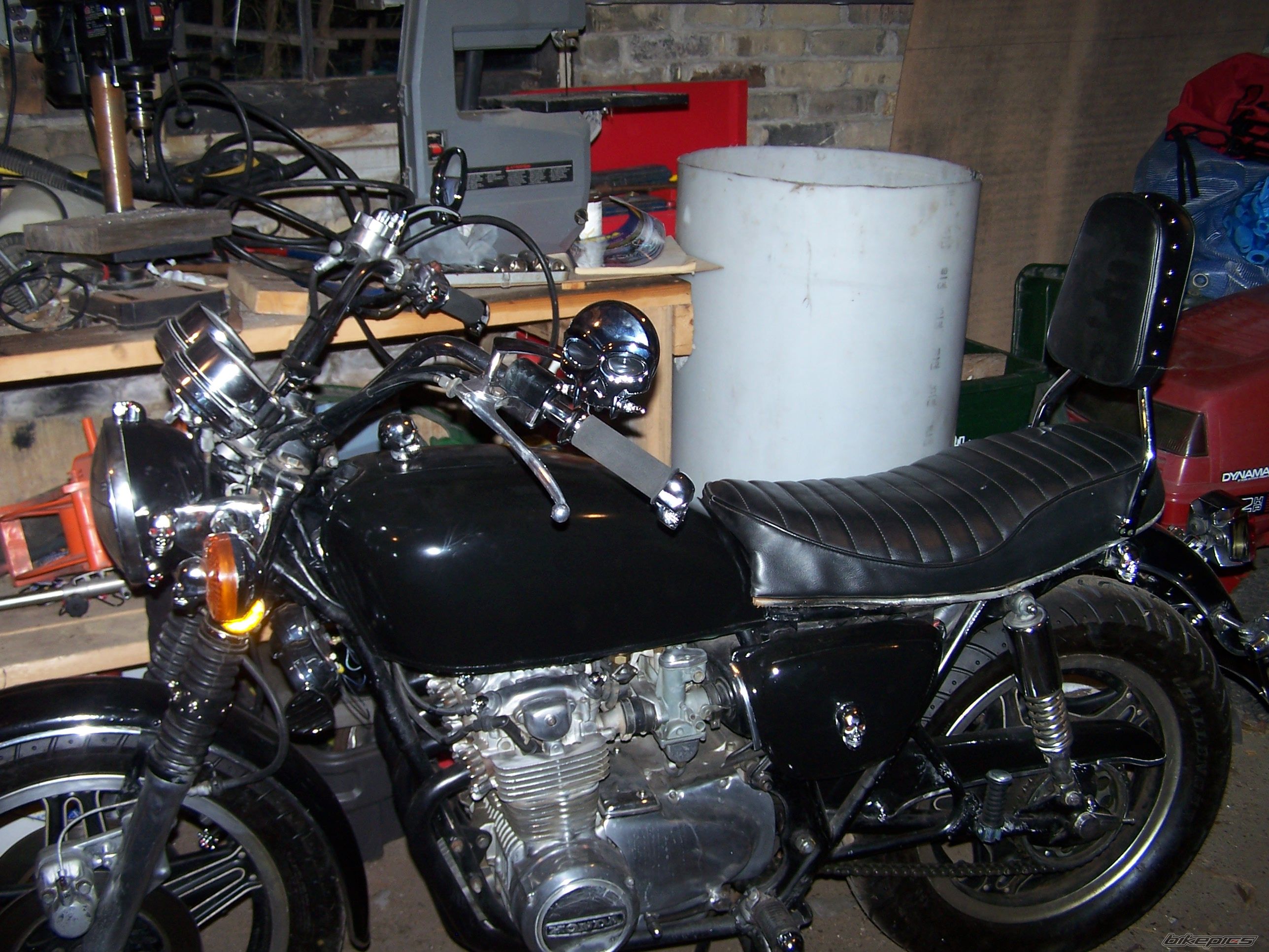 1974 HONDA CB 550 | Picture 830308 motorcycle photo