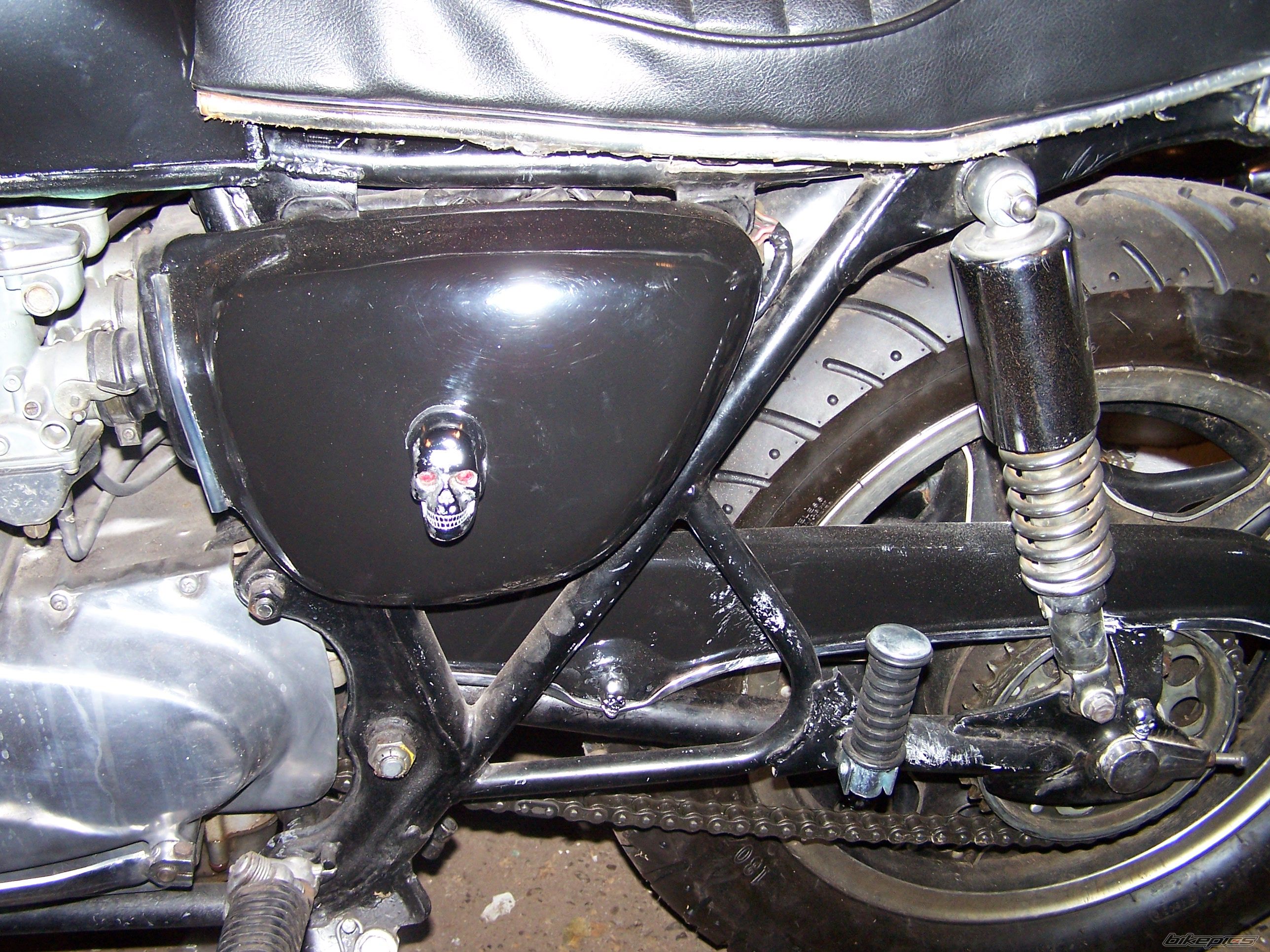 1974 HONDA CB 550 | Picture 830314 motorcycle photo