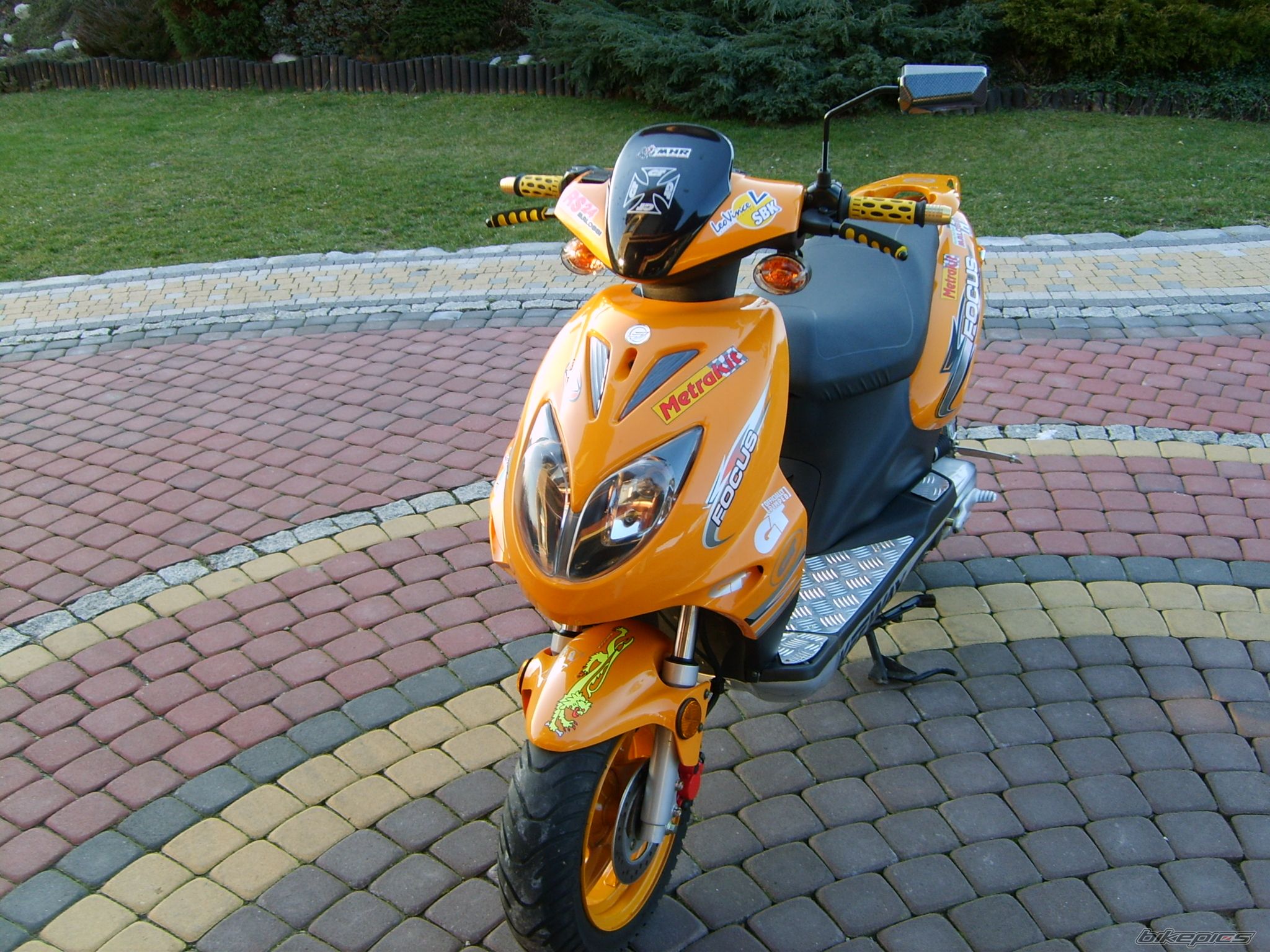 2006 KEEWAY FOCUS 50 | Picture 830339 motorcycle photo