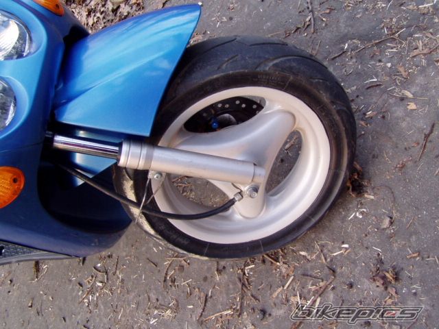 2002 YAMAHA NEOS | Picture 830352 motorcycle photo