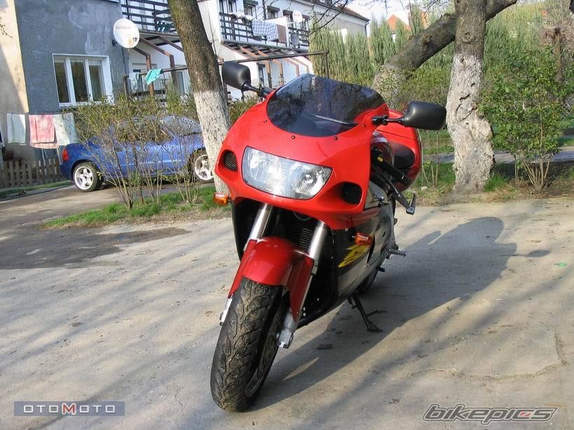 1997 SUZUKI GSX R 750 | Picture 830415 motorcycle photo