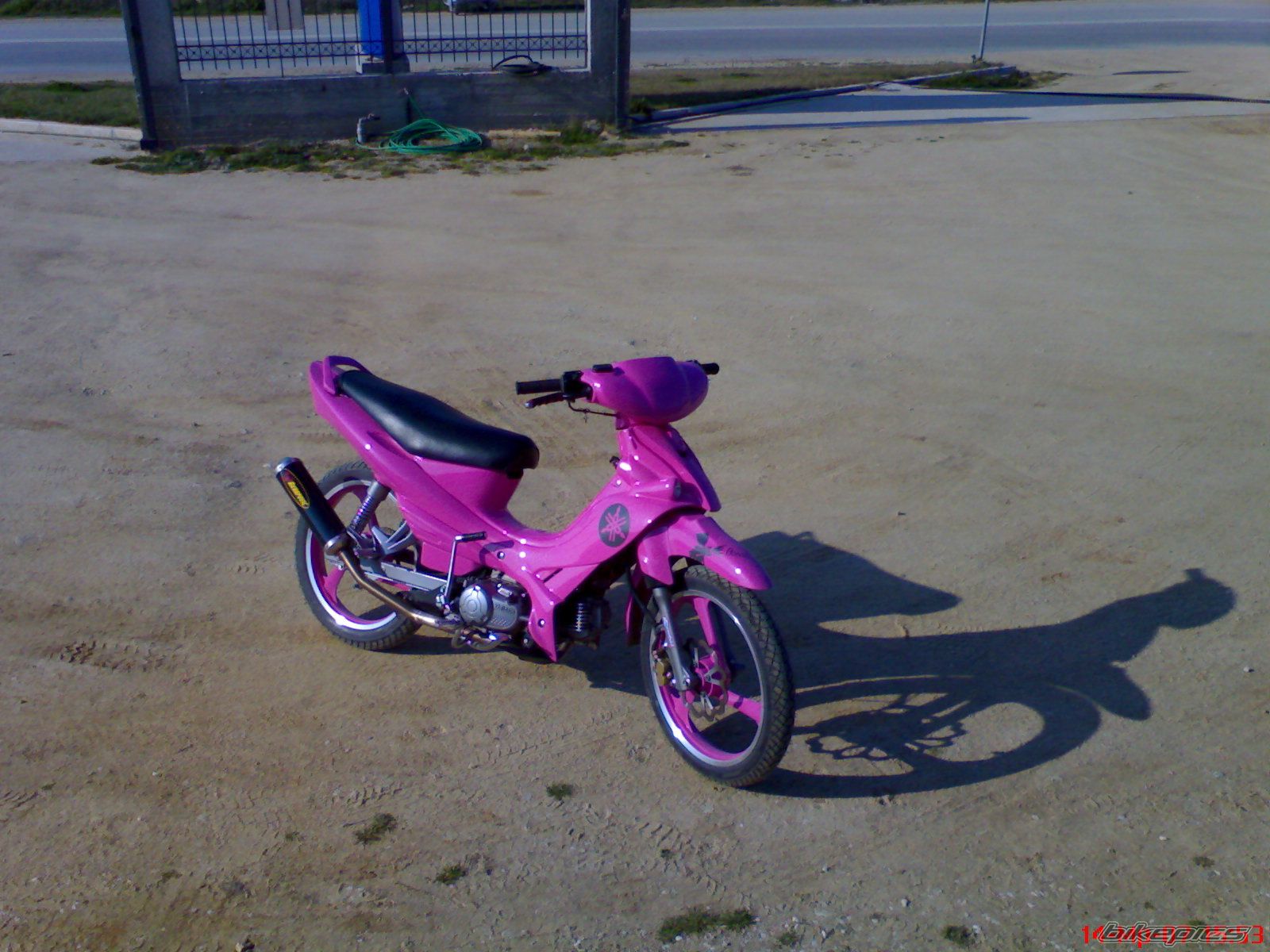 2007 YAMAHA CRYPTON R 115 | Picture 830419 motorcycle photo