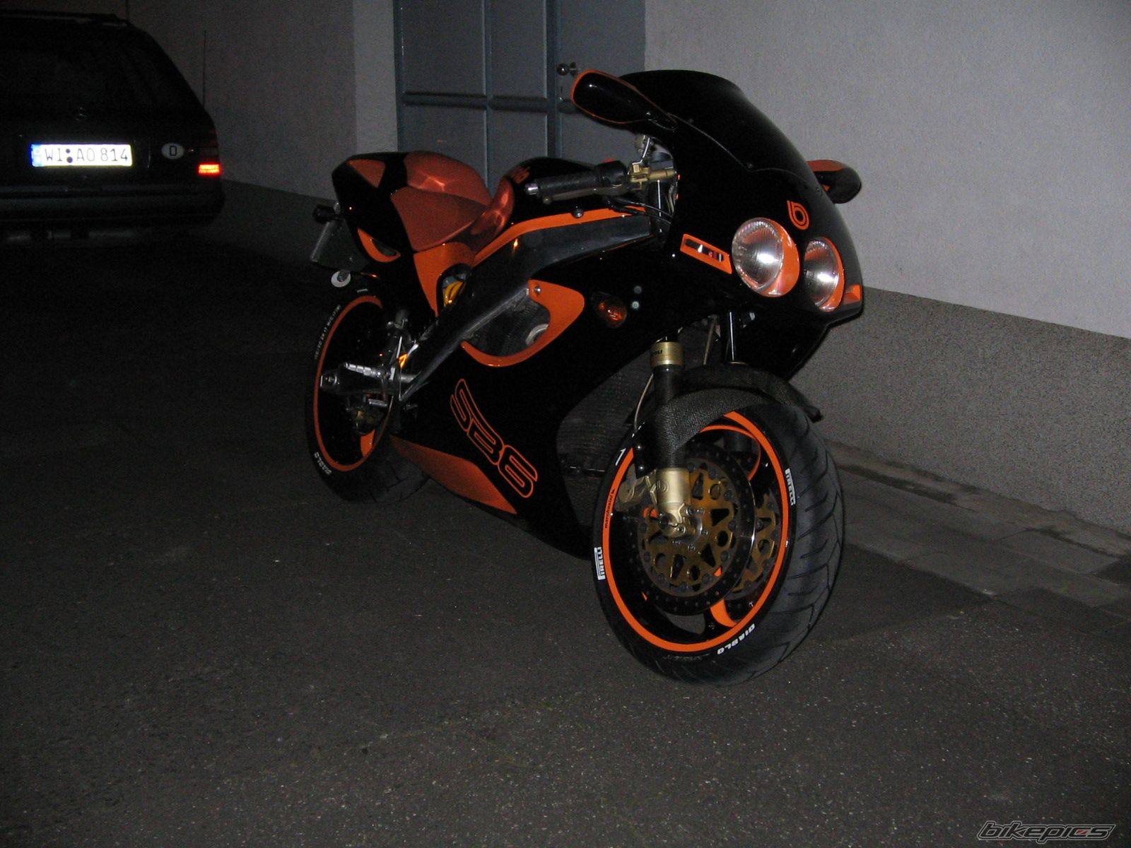 1996 BIMOTA SB6 | Picture 830424 motorcycle photo