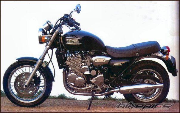 1998 TRIUMPH THUNDERBIRD | Picture 830434 motorcycle photo