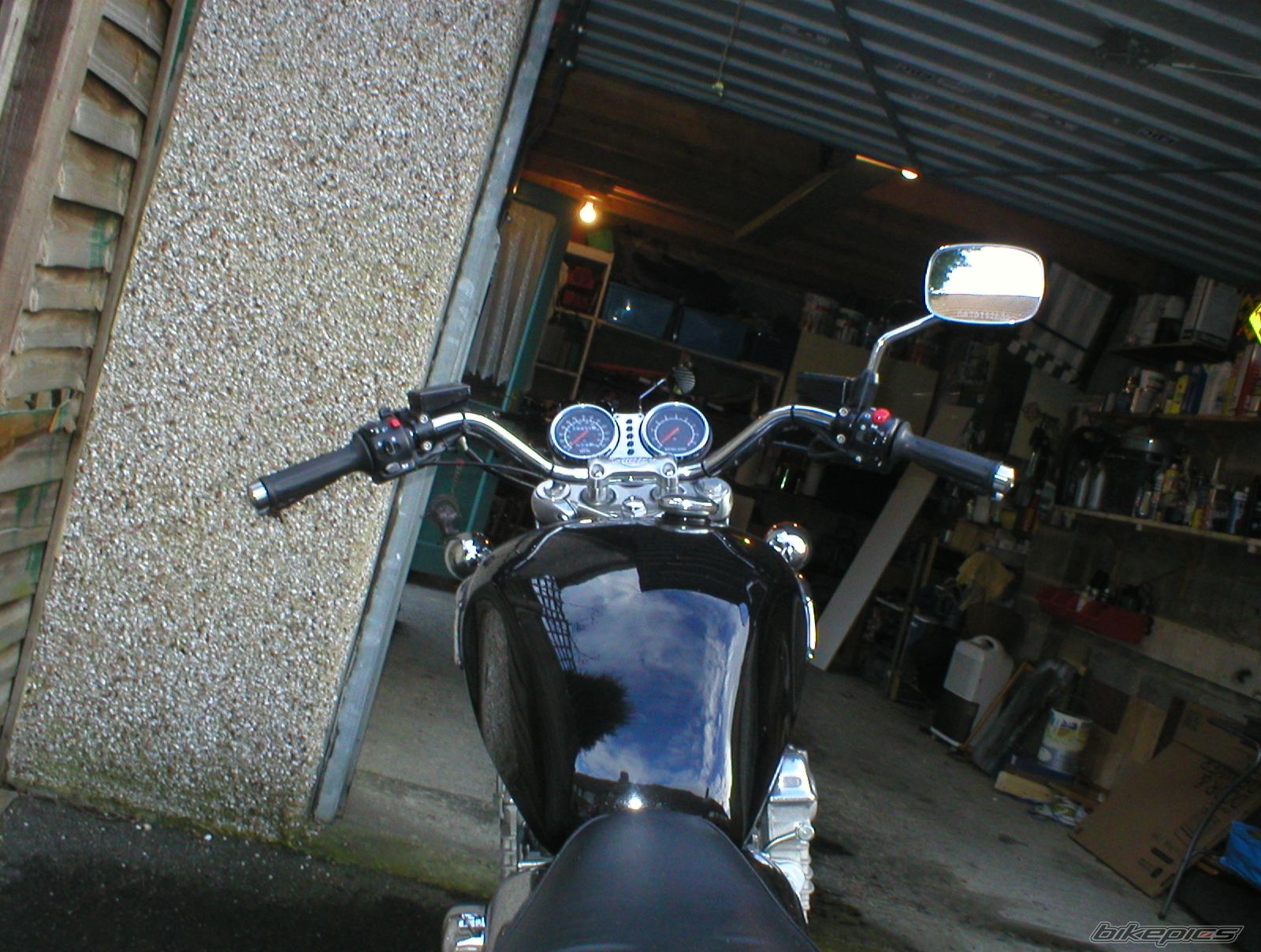 1998 TRIUMPH THUNDERBIRD | Picture 830440 motorcycle photo