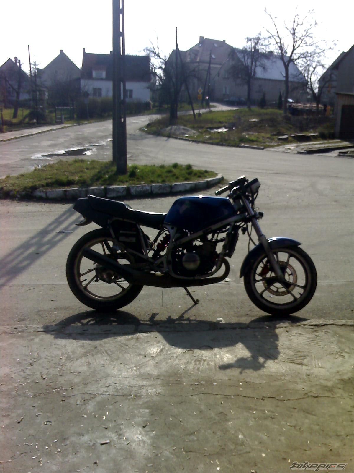 1993 SUZUKI RG 80 | Picture 830457 motorcycle photo