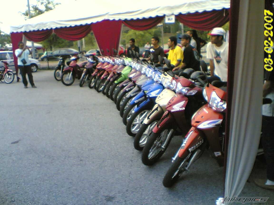 2005 HONDA WAVE 100 | Picture 830466 motorcycle photo