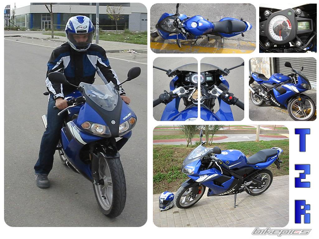 2003 YAMAHA TZR 50 | Picture 83047 motorcycle photo