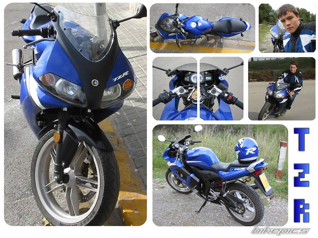 2003 YAMAHA TZR 50 | Picture 83048 motorcycle photo