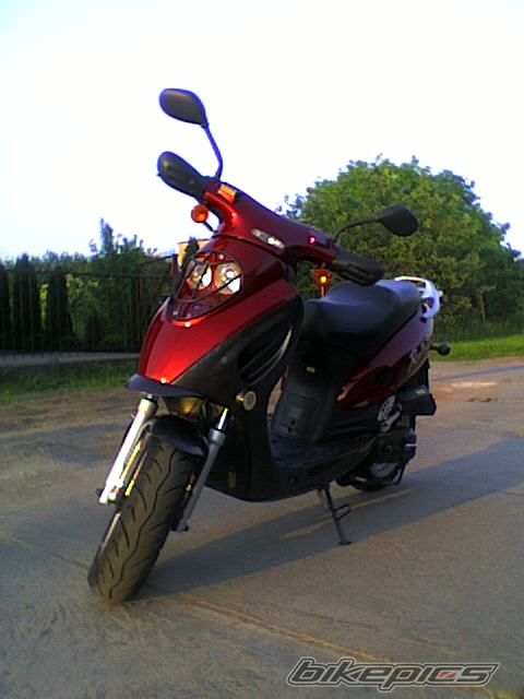 2006 YLSMCO FD50QT | Picture 830564 motorcycle photo