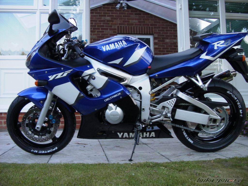 2001 YAMAHA YZF R6 | Picture 83057 motorcycle photo