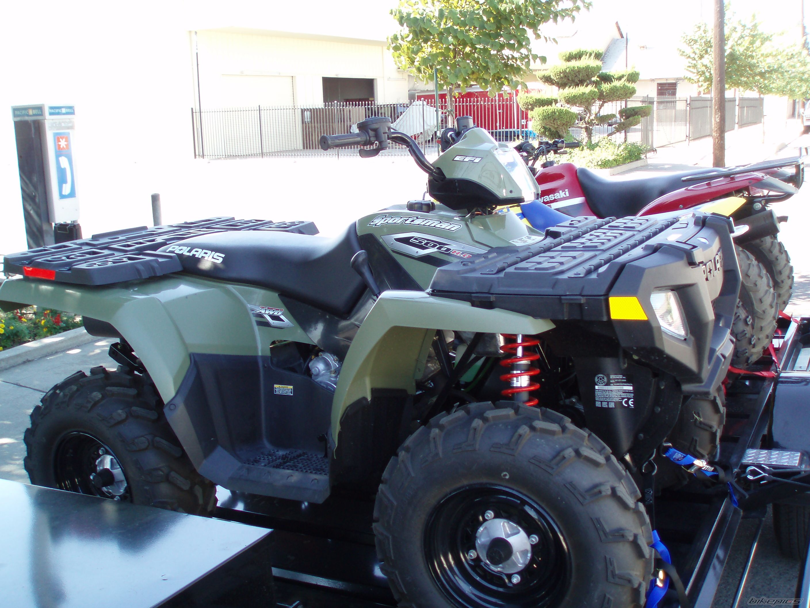 2006 POLARIS SPORTSMAN 500 | Picture 830699 motorcycle photo