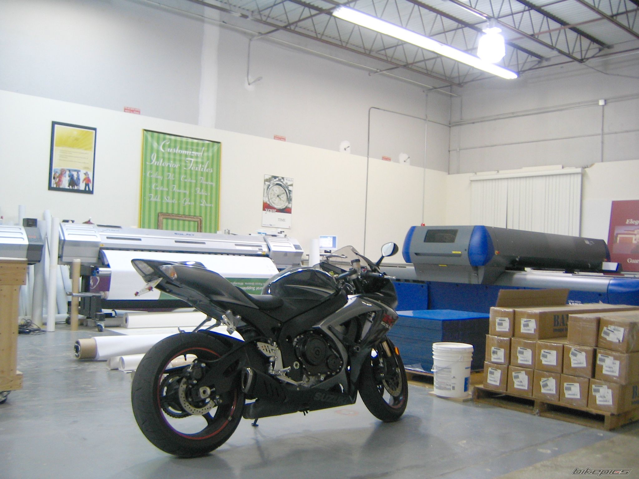 2007 SUZUKI GSX R 750 | Picture 830739 motorcycle photo