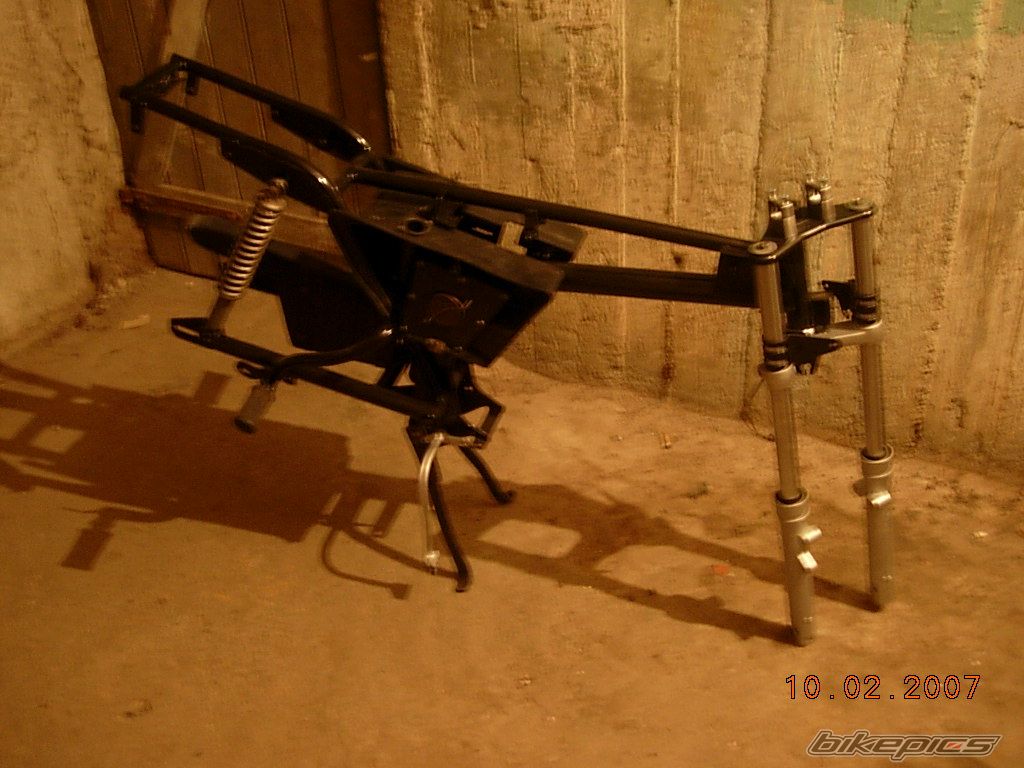 1990 ROMET CHART 210 | Picture 830893 motorcycle photo
