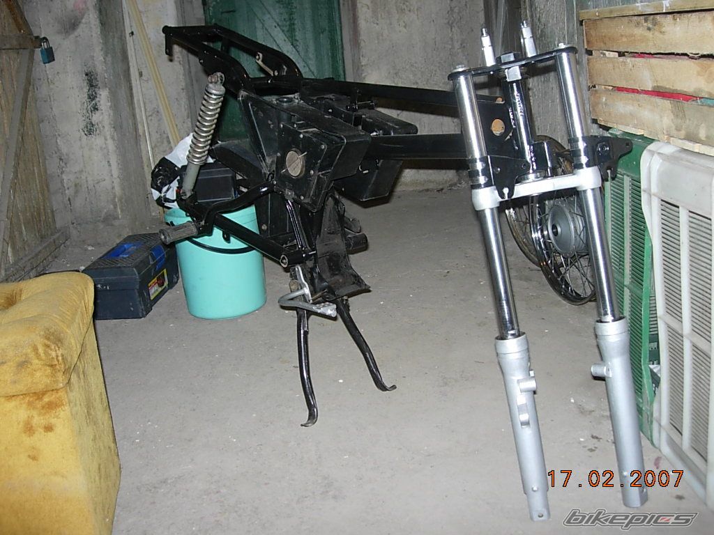 1990 ROMET CHART 210 | Picture 830898 motorcycle photo