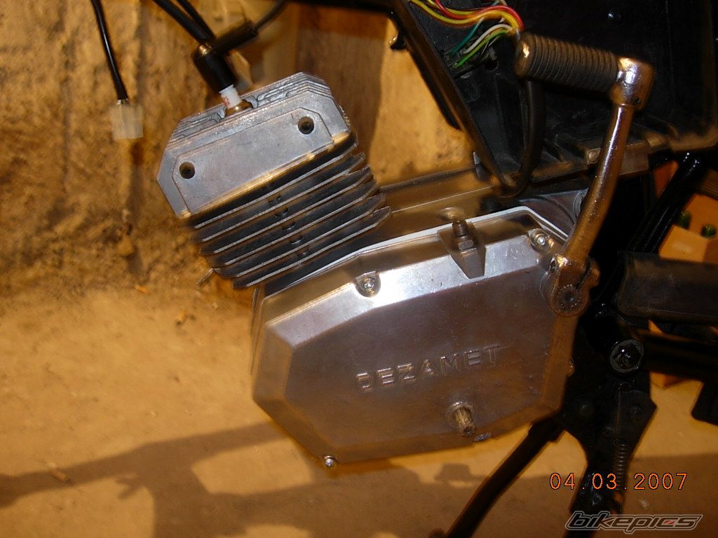1990 ROMET CHART 210 | Picture 830900 motorcycle photo