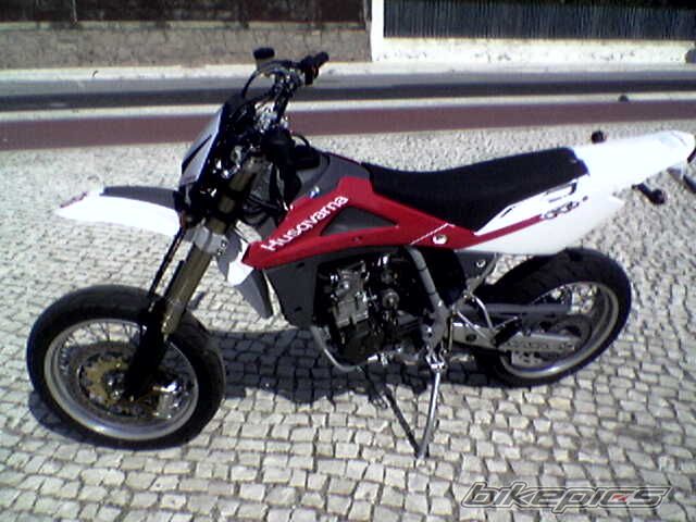 2007 HUSQVARNA SM 510 R | Picture 830950 motorcycle photo