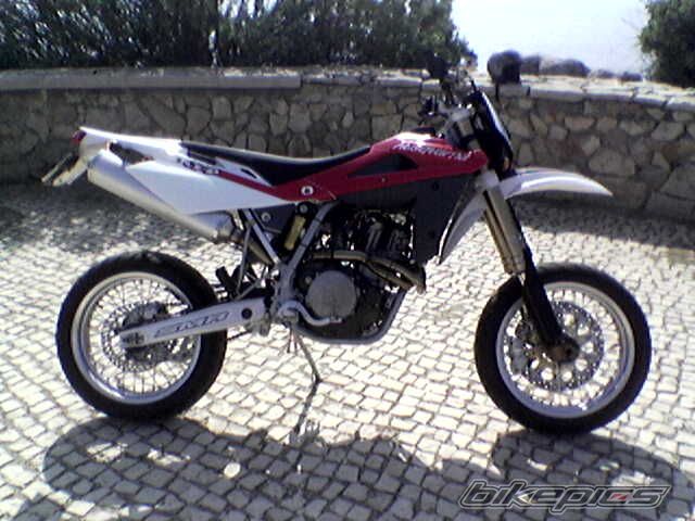 2007 HUSQVARNA SM 510 R | Picture 830952 motorcycle photo
