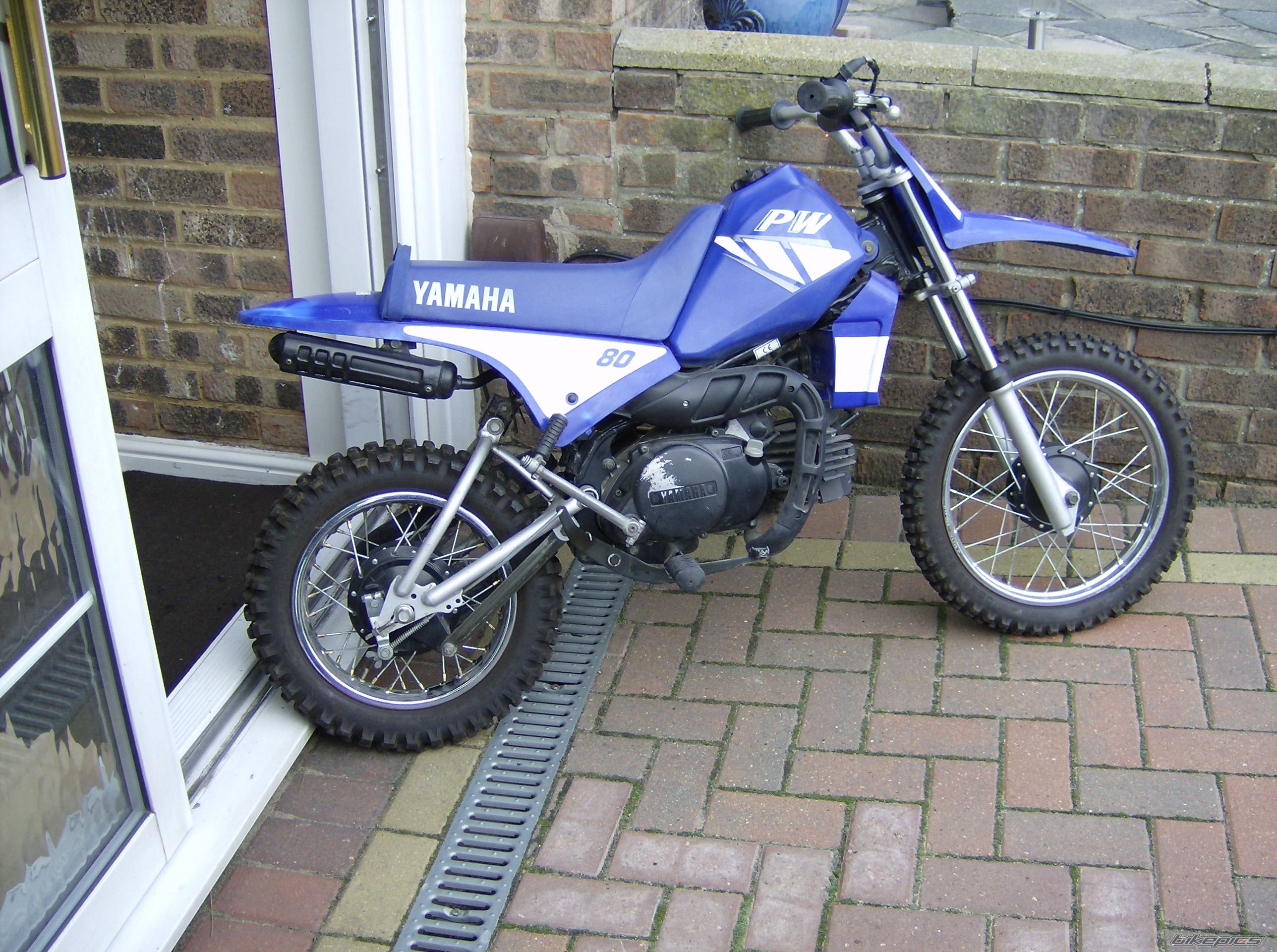 2002 YAMAHA PW 80 | Picture 830953 motorcycle photo